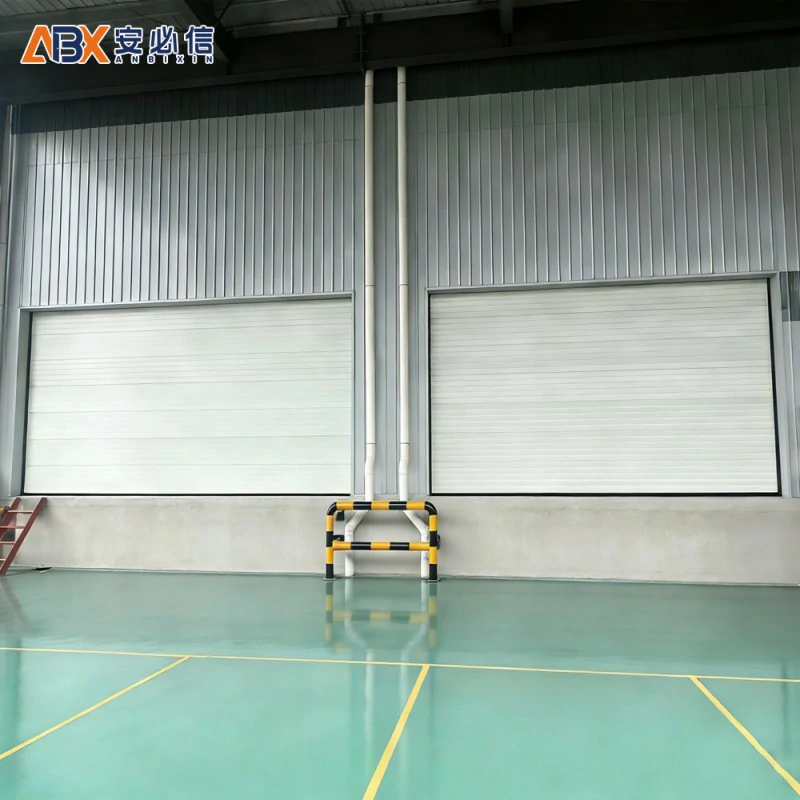 大连市铝板提升门